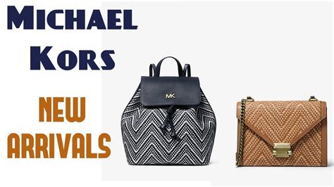 michael kors bags new arrivals